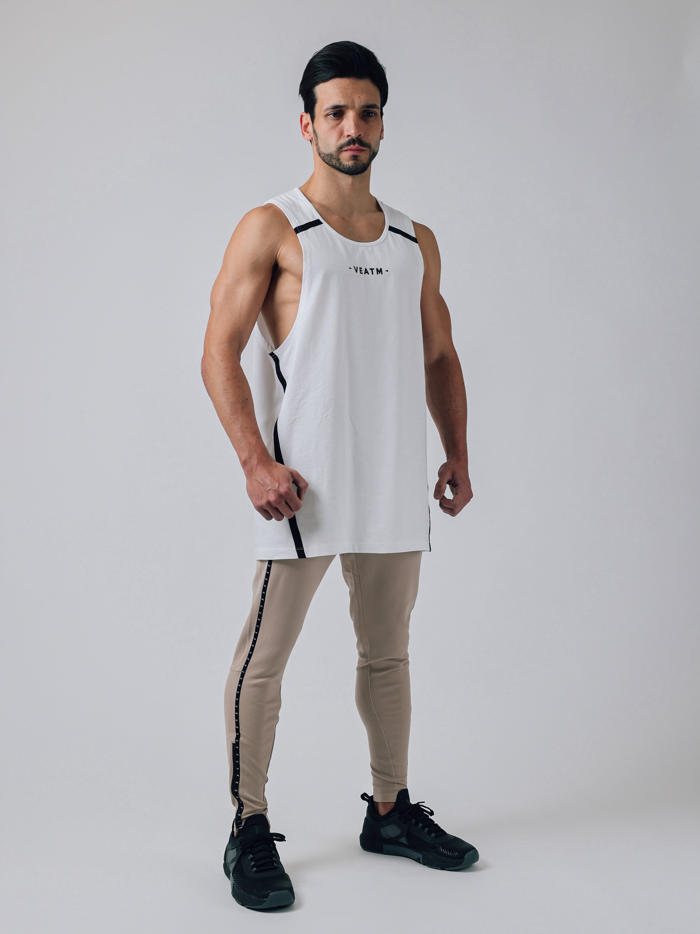 REGULAR TANK TOP【OFF WHITE】