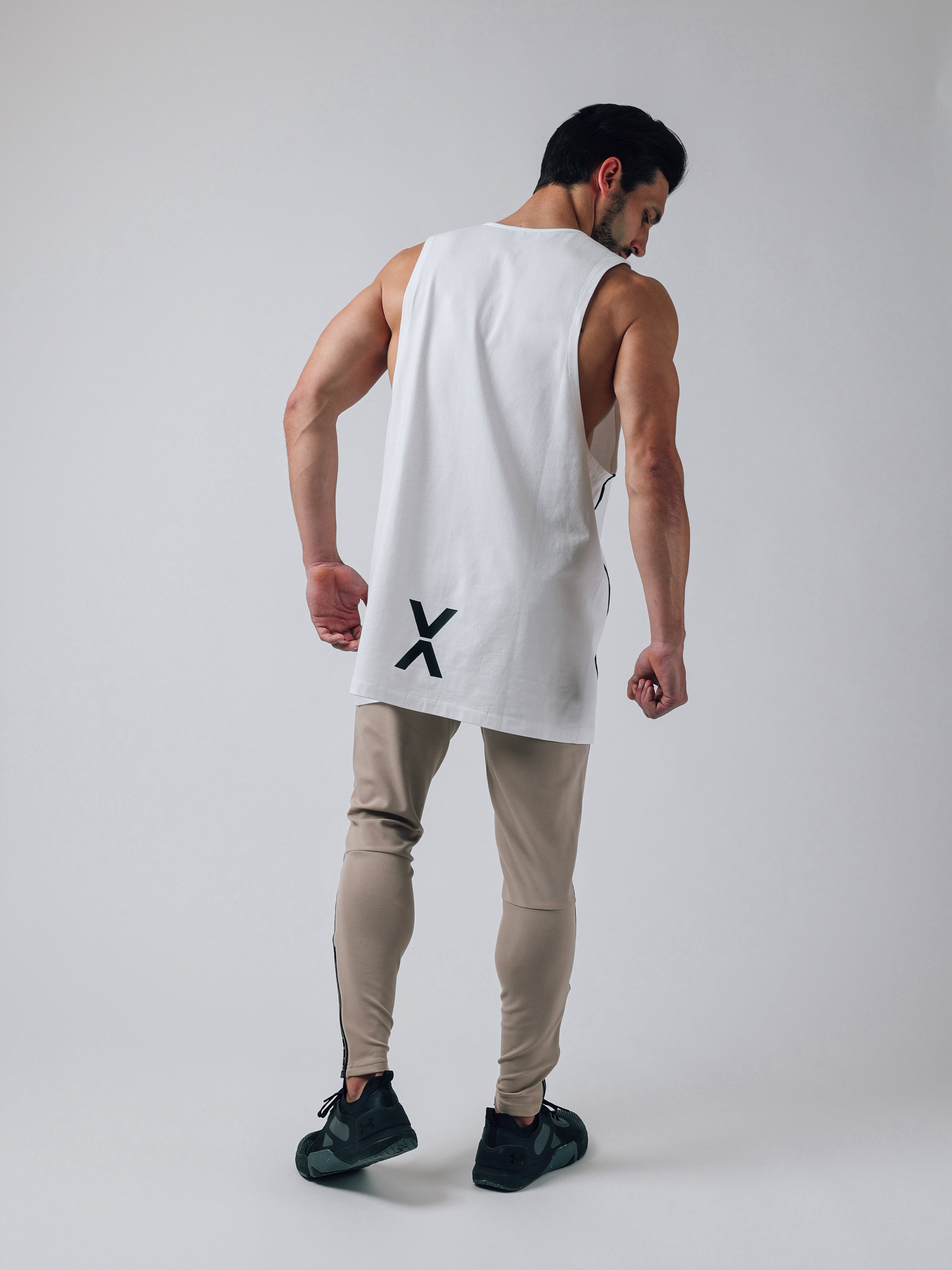 REGULAR TANK TOP【OFF WHITE】