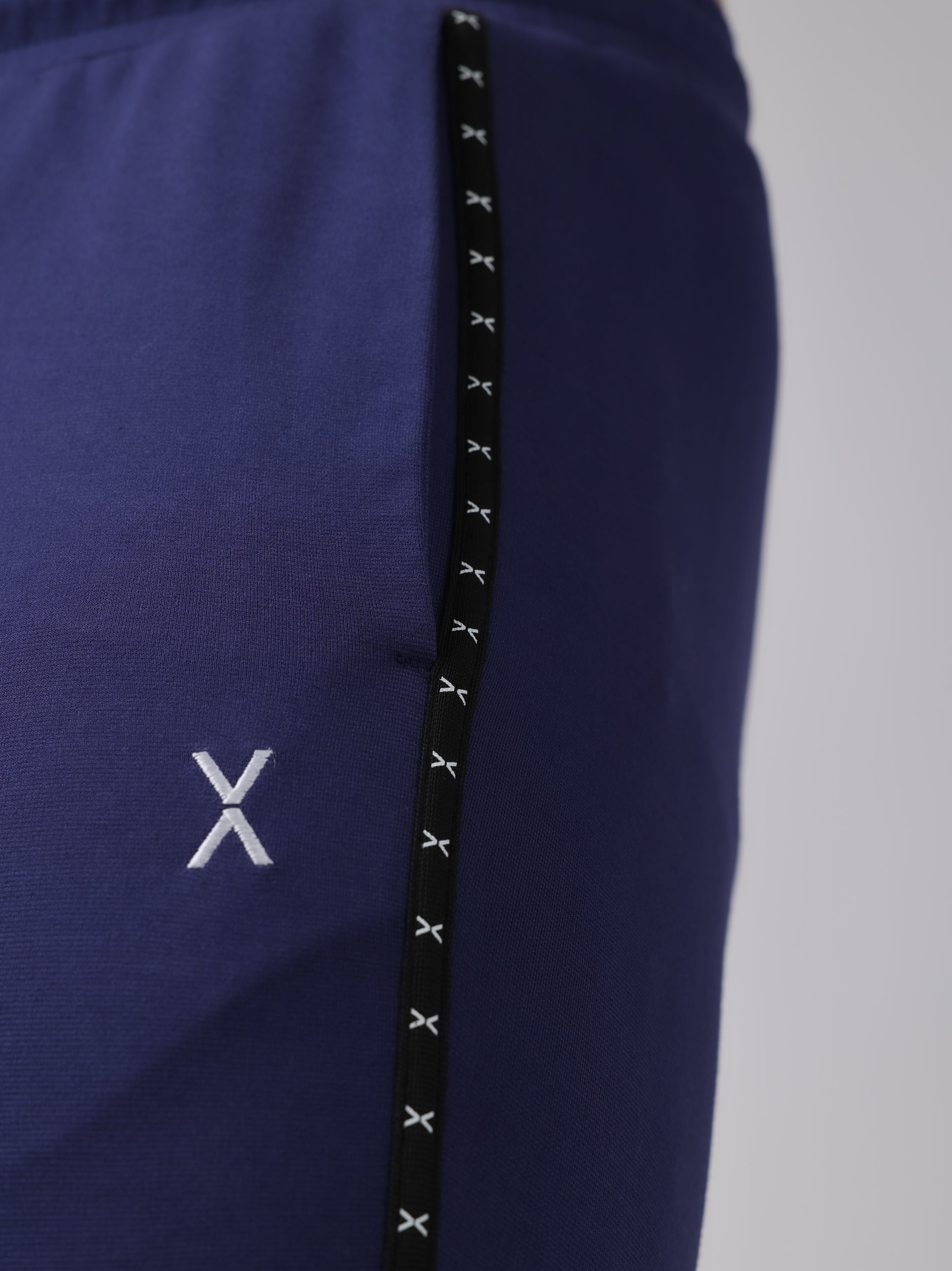 WARM UP STRETCH LONGPANTS【NAVY】