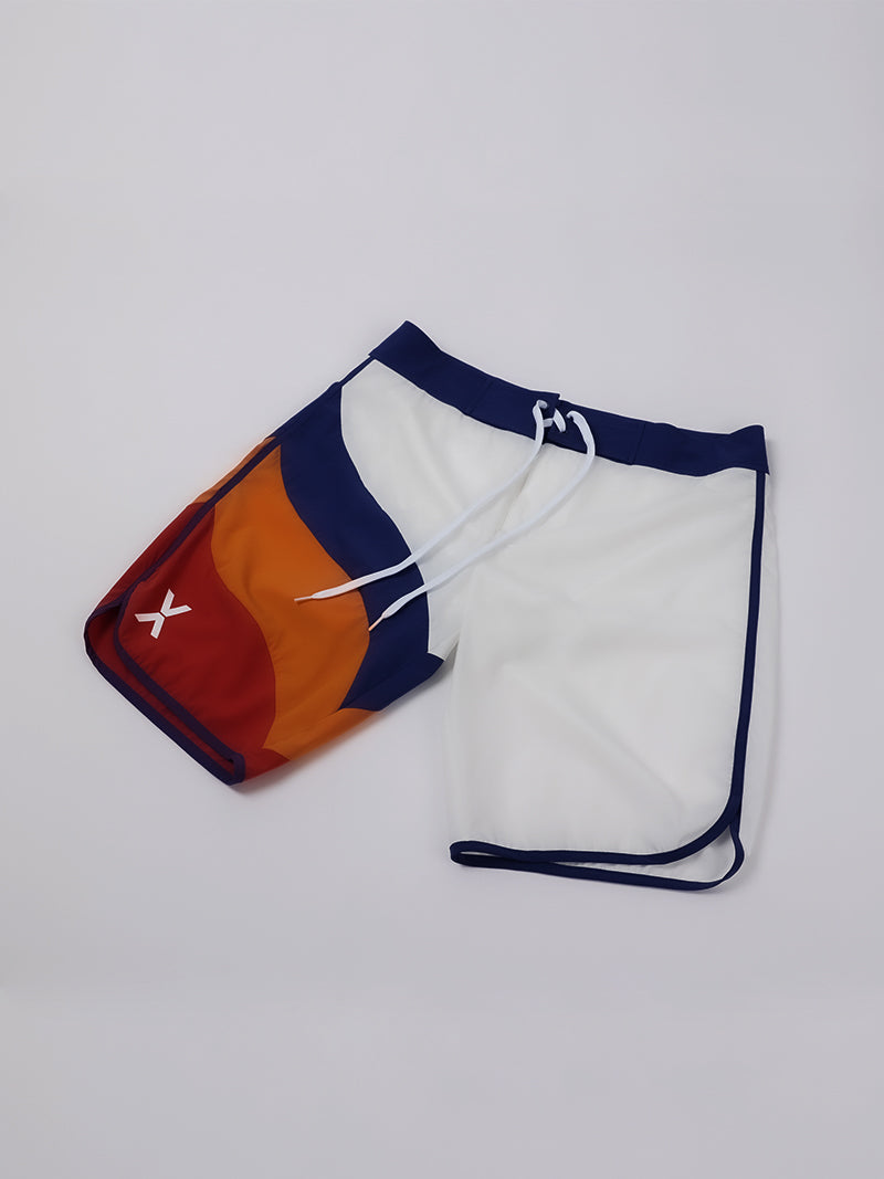 SURF SHORTS【OFF WHITE】