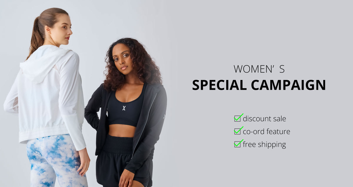 WOMENS SPECIAL CAMPAIGN