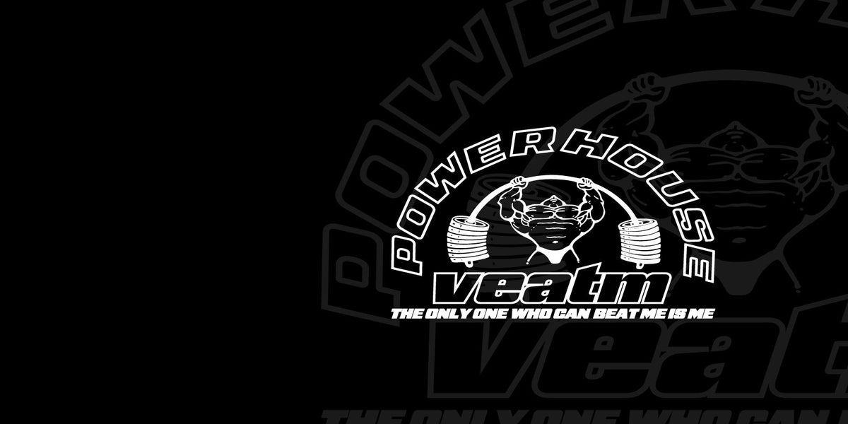 POWER HOUSE x VEATM COLLABORATION