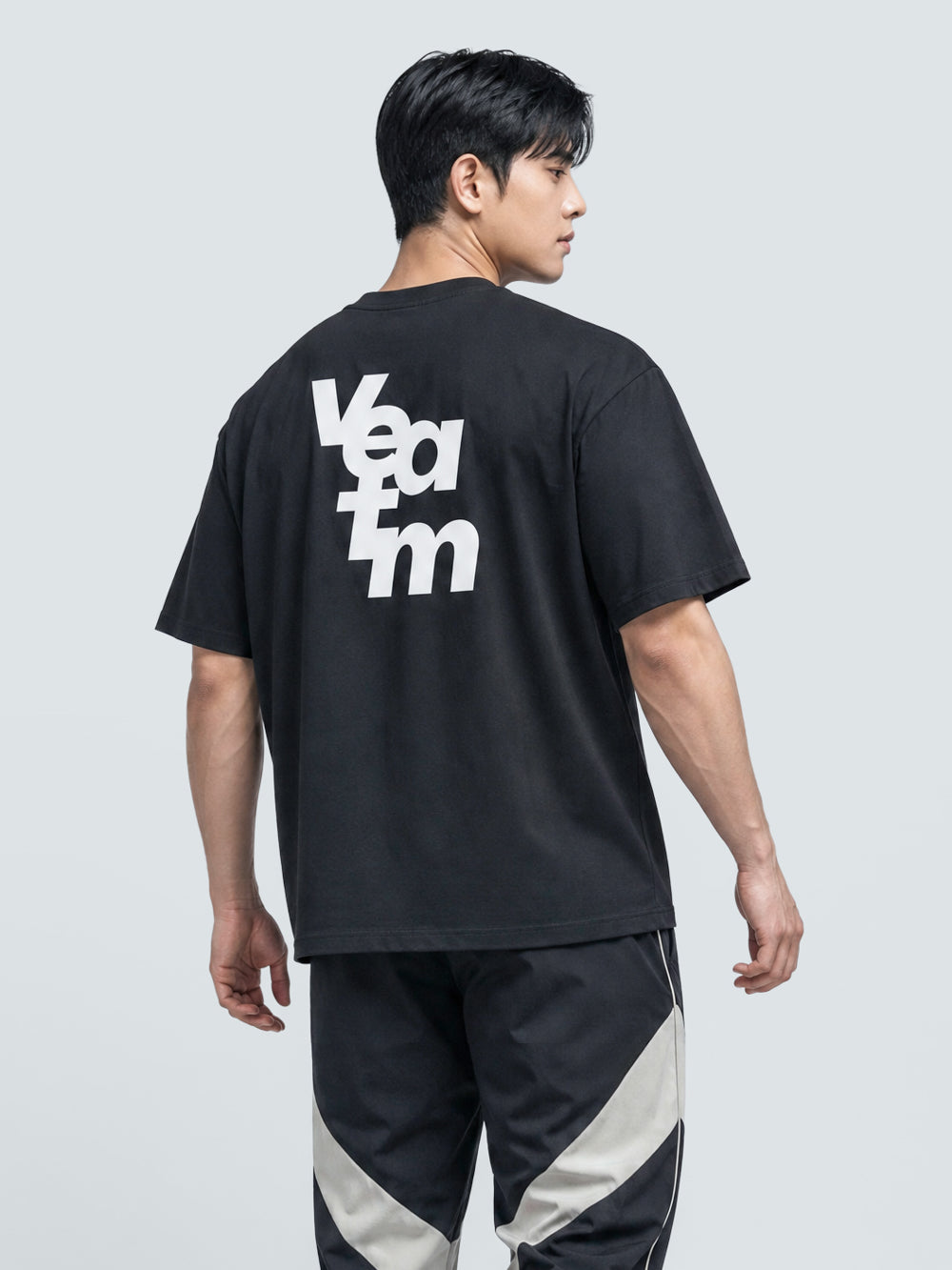 SHORT SLEEVE BIG T-SHIRT