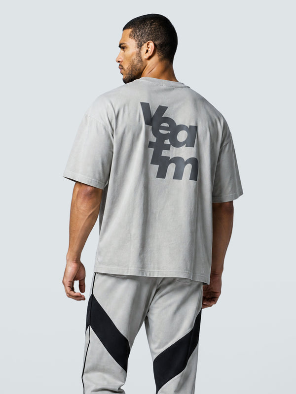 SHORT SLEEVE BIG T-SHIRT