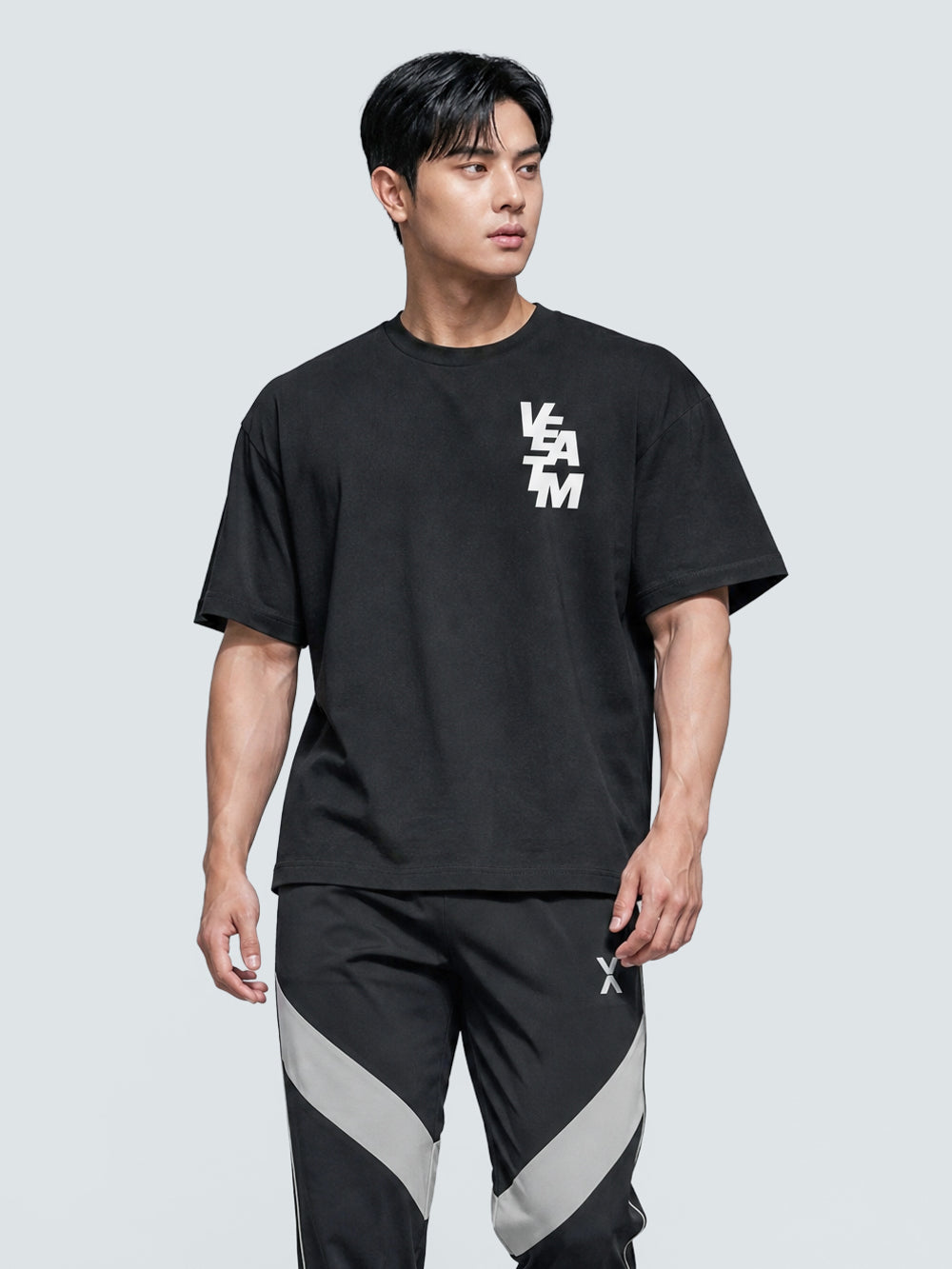 SHORT SLEEVE BIG T-SHIRT
