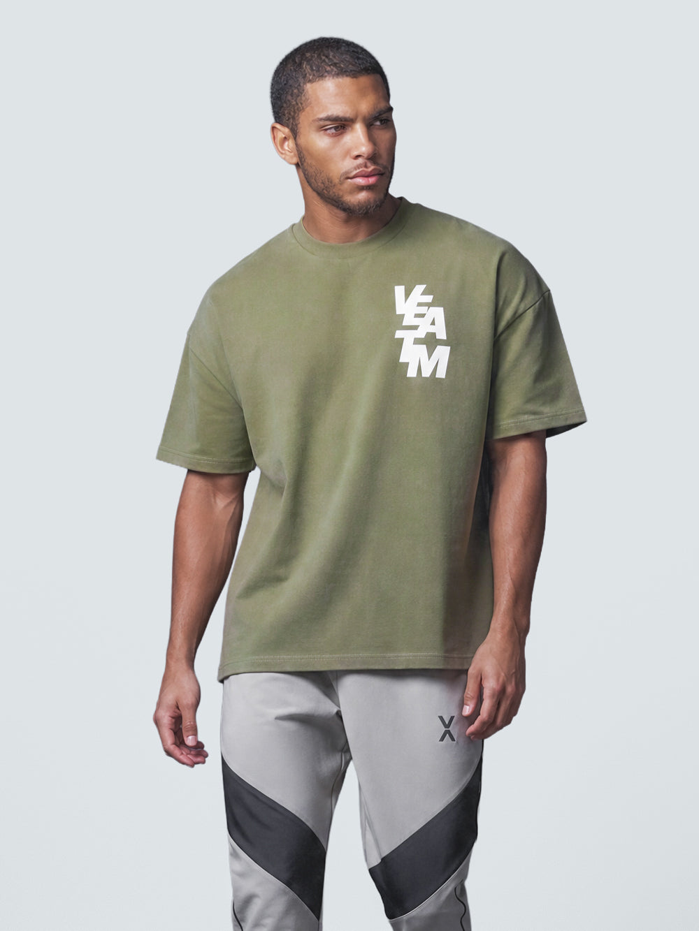 SHORT SLEEVE BIG T-SHIRT