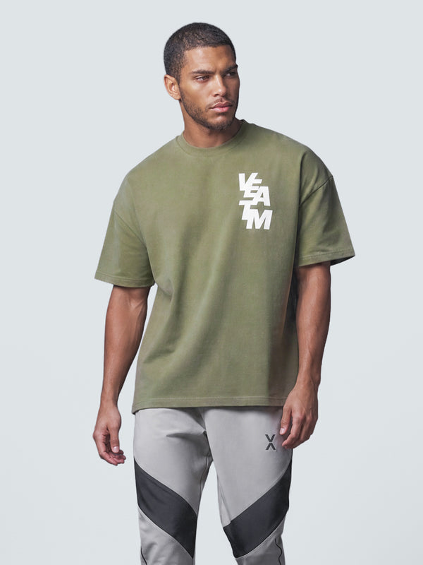 SHORT SLEEVE BIG T-SHIRT