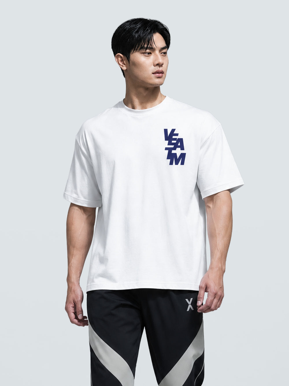 SHORT SLEEVE BIG T-SHIRT