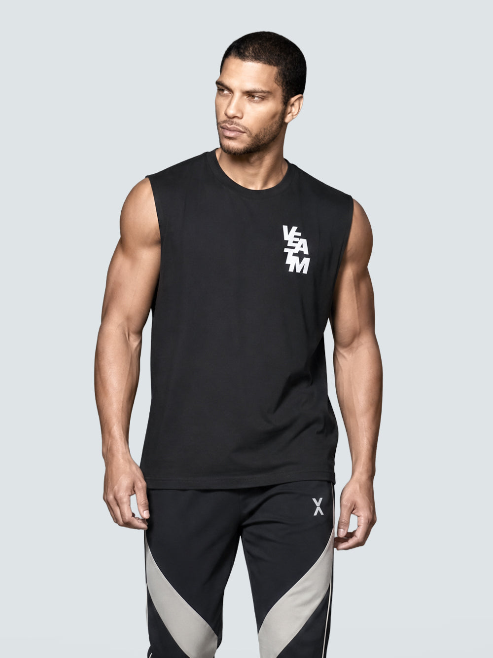 WORK OUT NO SLEEVE TOPS