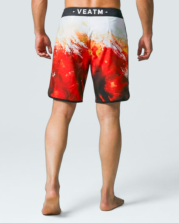 PROMINENCE GRAPHIC SURF SHORTS