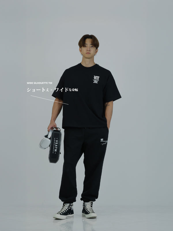 WIDE SILHOUETTE TEE