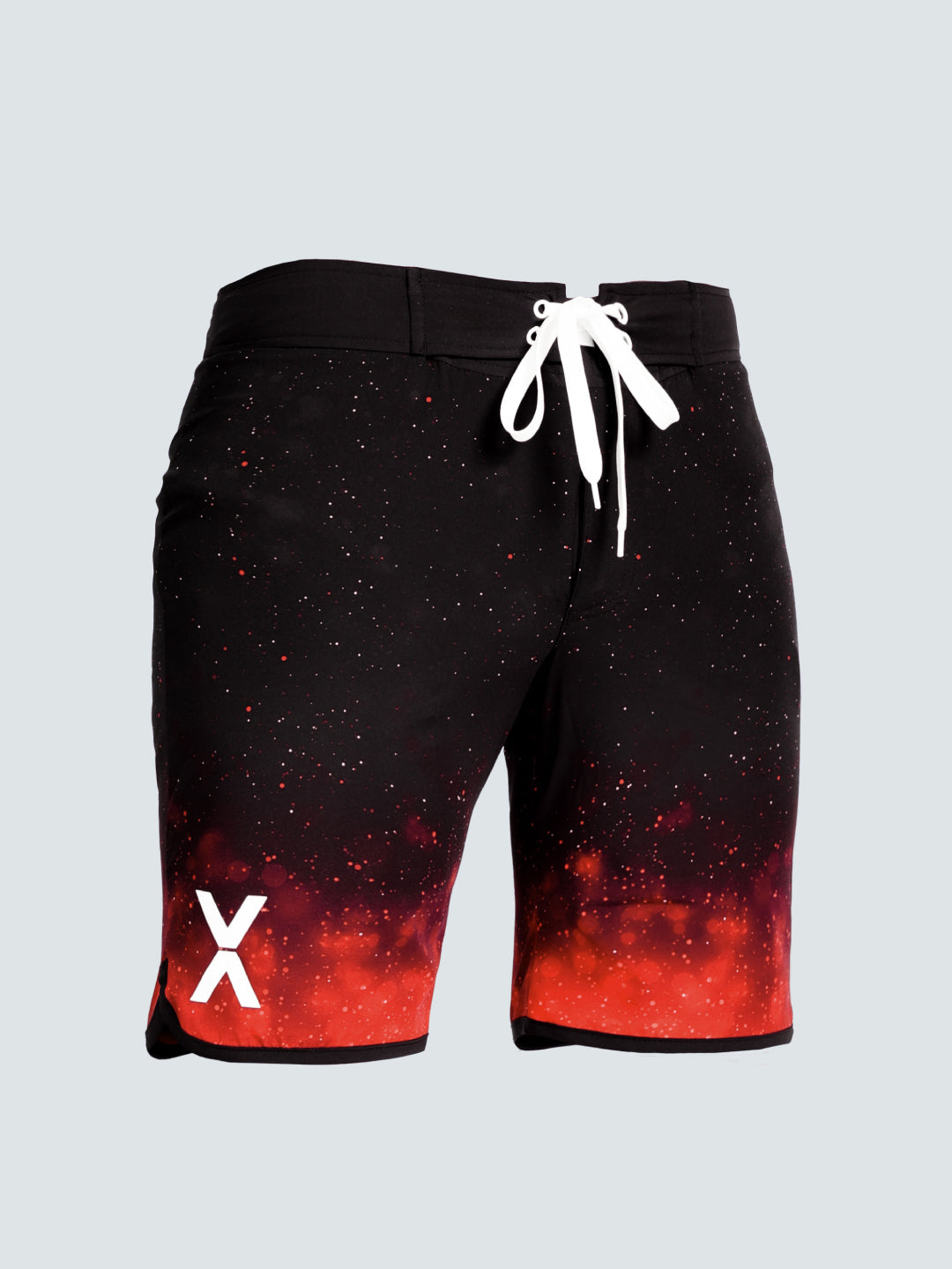 SPARK GRAPHIC SURF SHORTS