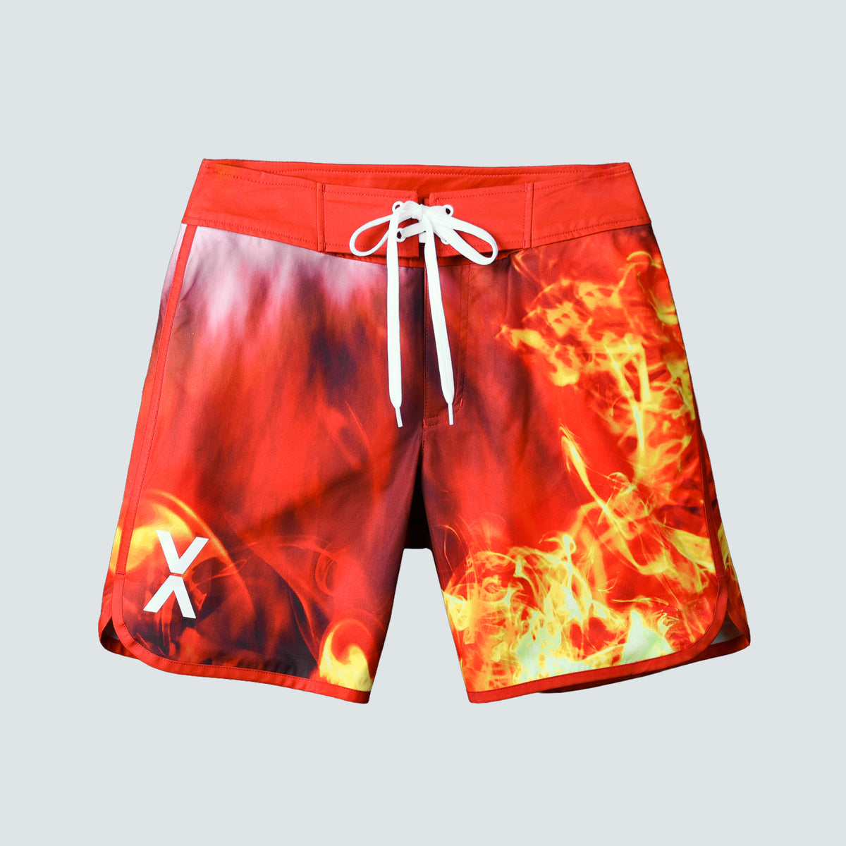 水着・ラッシュガード VEATM FLAME GRAPHIC SURF SHORTS FLAME GRAPHIC SURF SHORTS