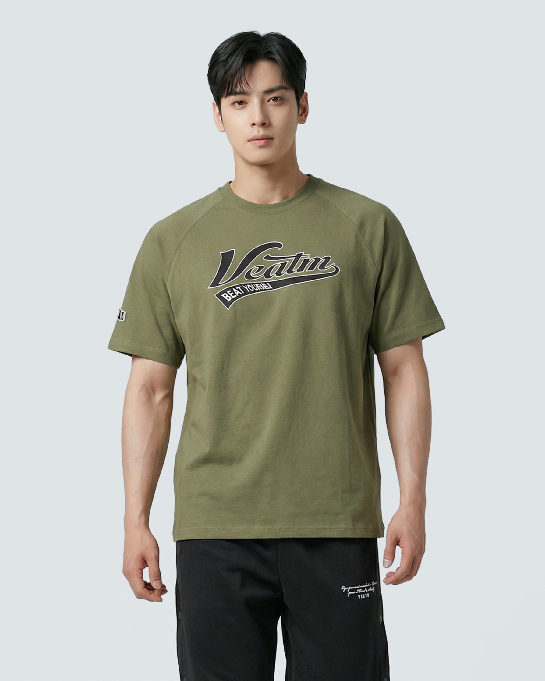 ORG SHORT SLEEVE BIG T-SHIRT