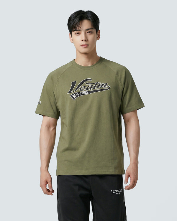 ORG SHORT SLEEVE BIG T-SHIRT