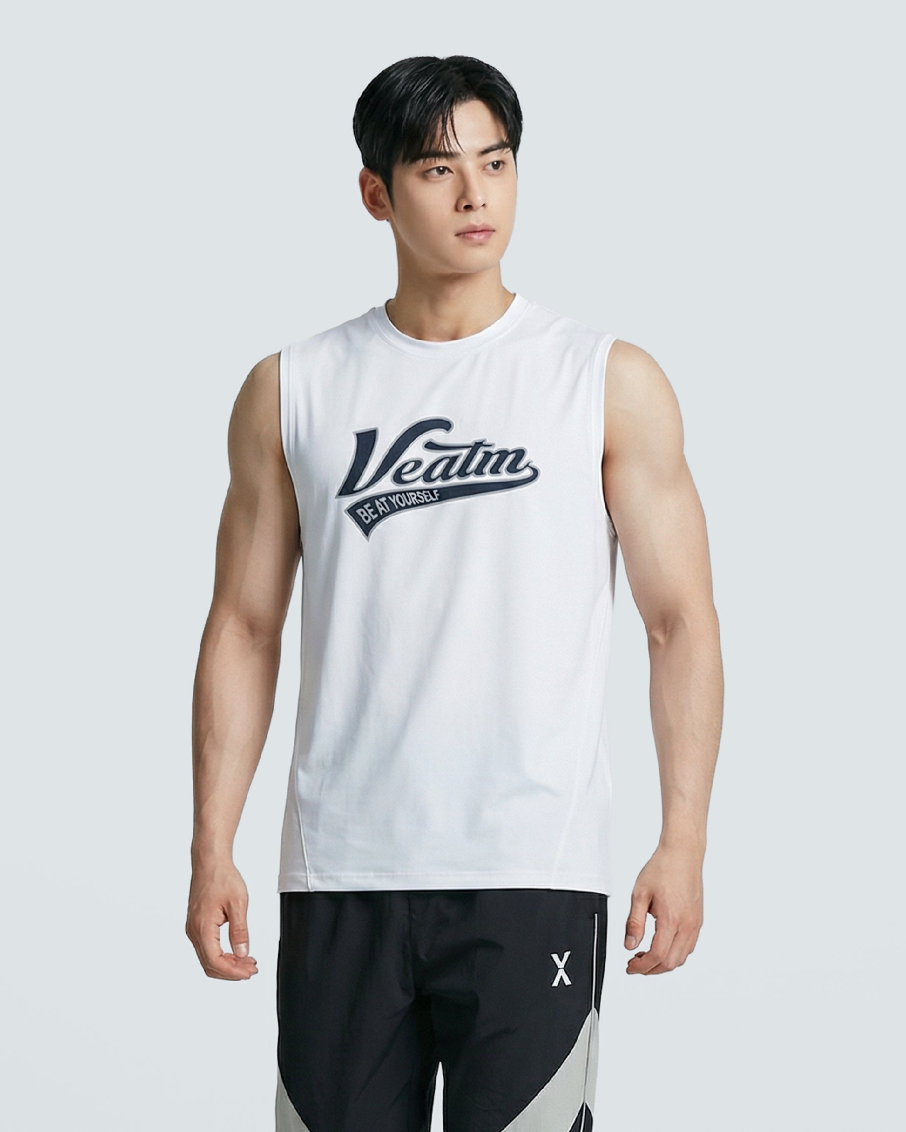 WORK OUT NO SLEEVE TOPS