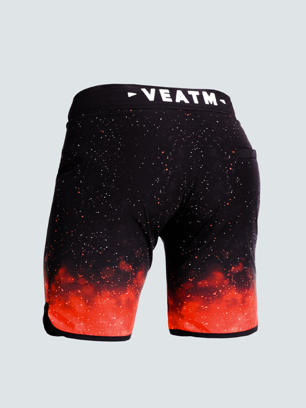 SPARK GRAPHIC SURF SHORTS