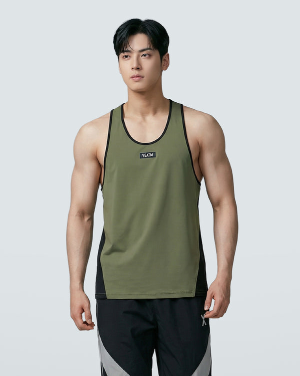 YBACK TANK TOP