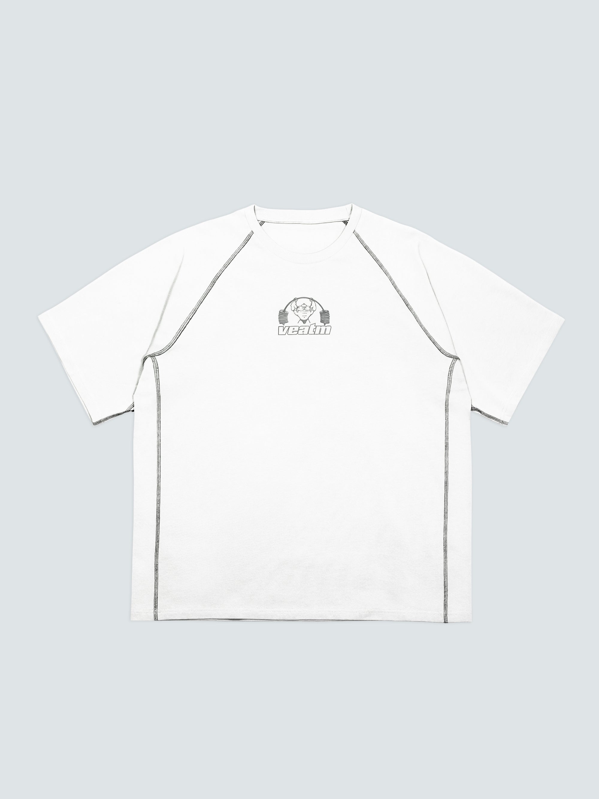 POWER HOUSE GYM×VEATM BIG T-SHIRT