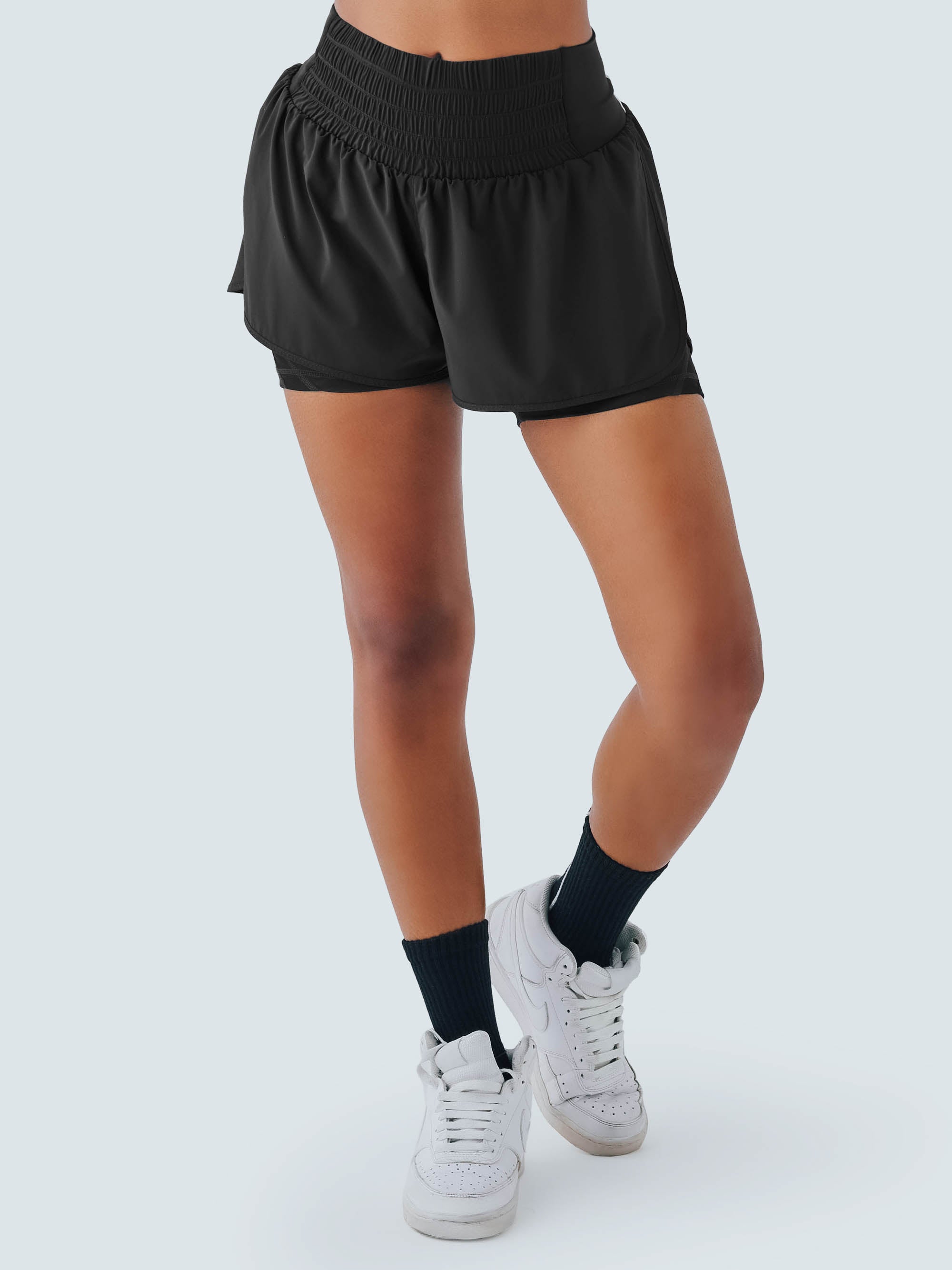 INTENSITY SHORTS 2-IN-1