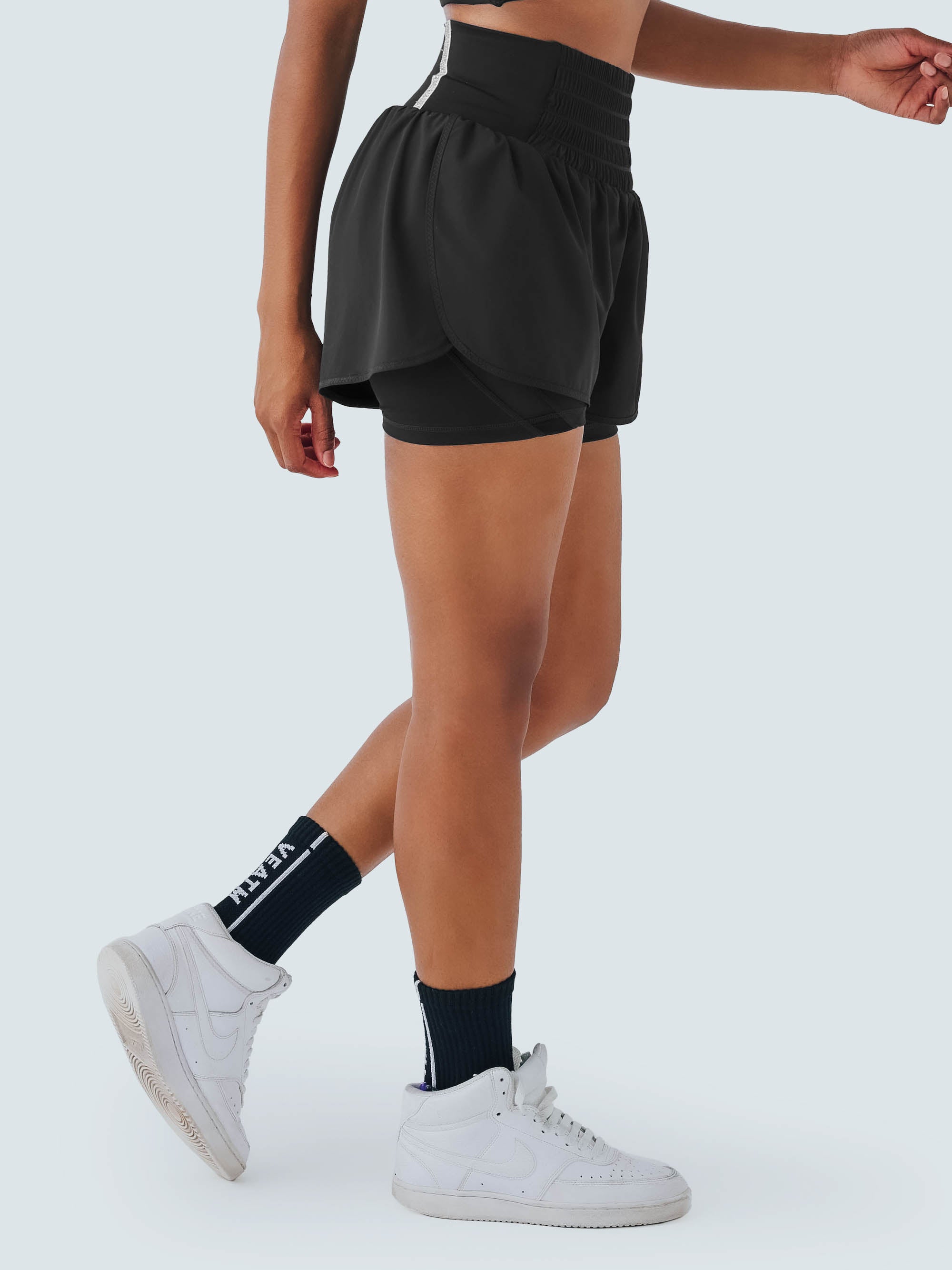 INTENSITY SHORTS 2-IN-1