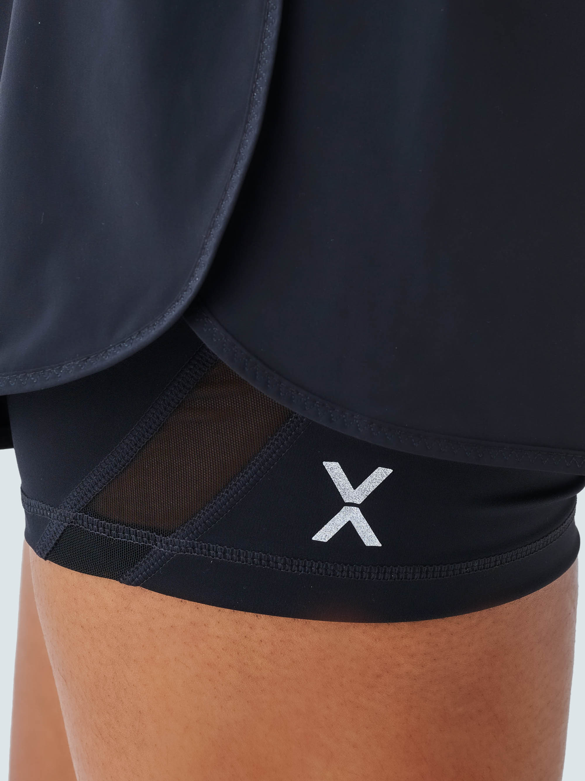 INTENSITY SHORTS 2-IN-1