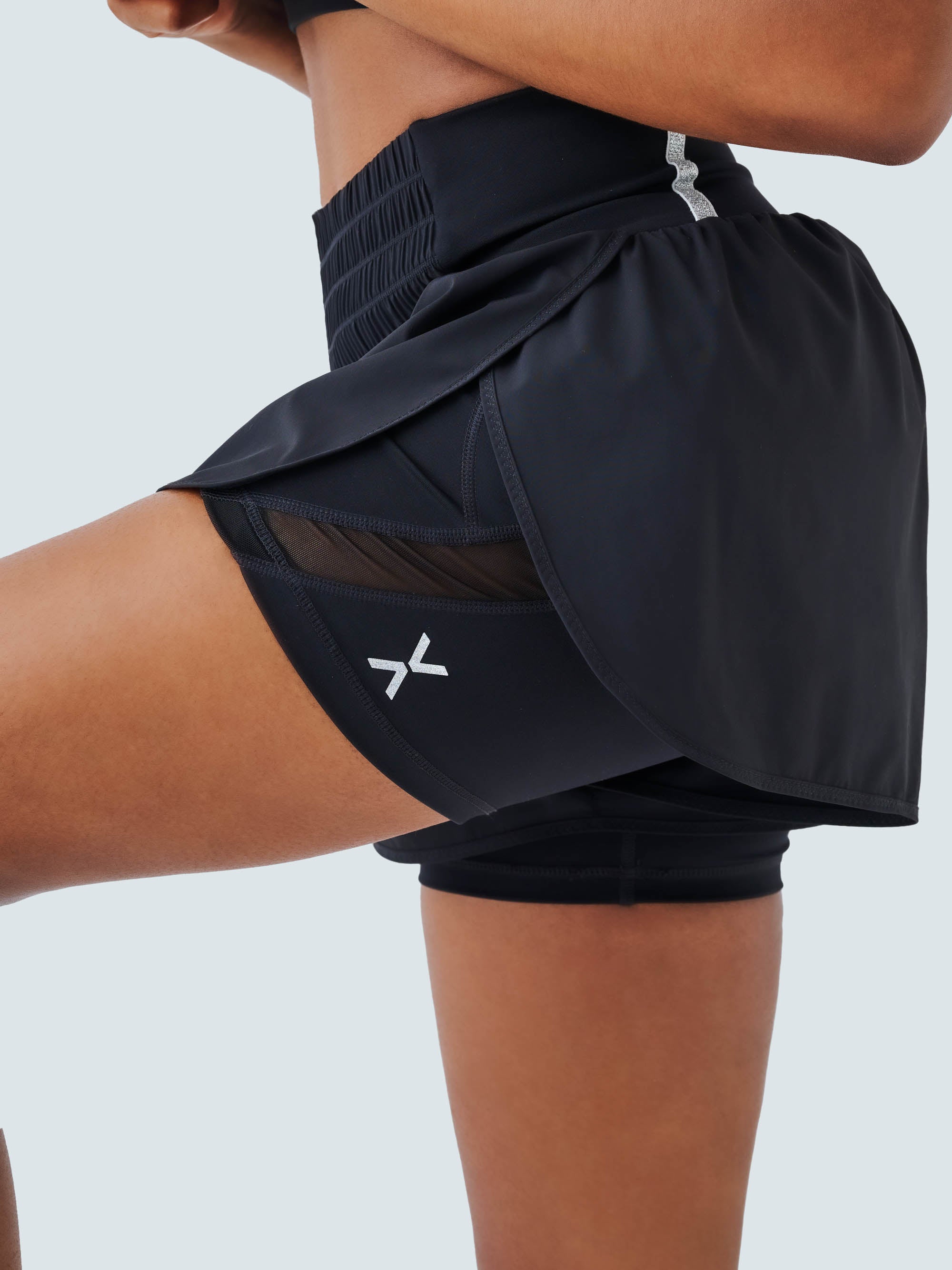 INTENSITY SHORTS 2-IN-1