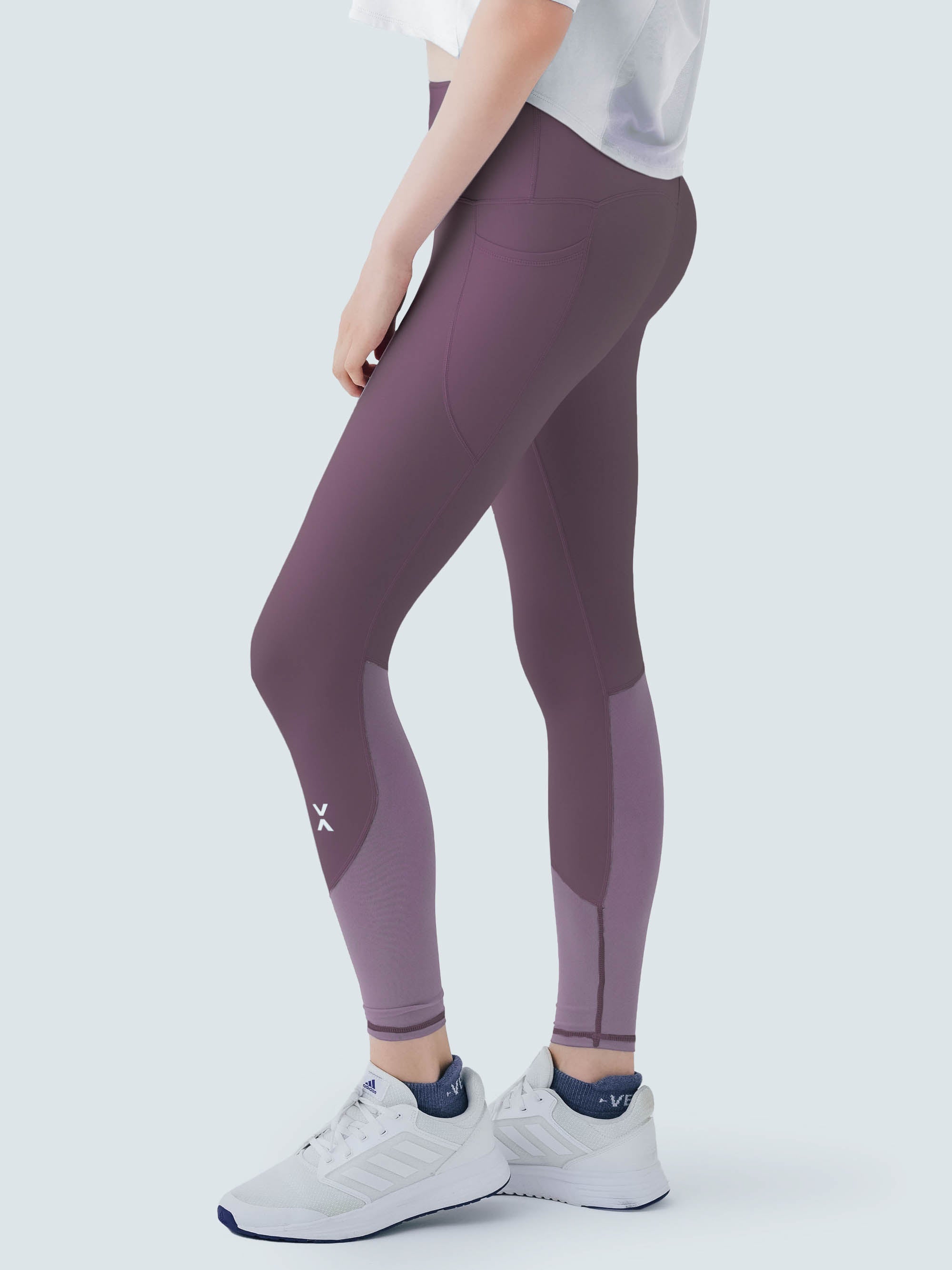 SWITCHING MESH LEGGINGS