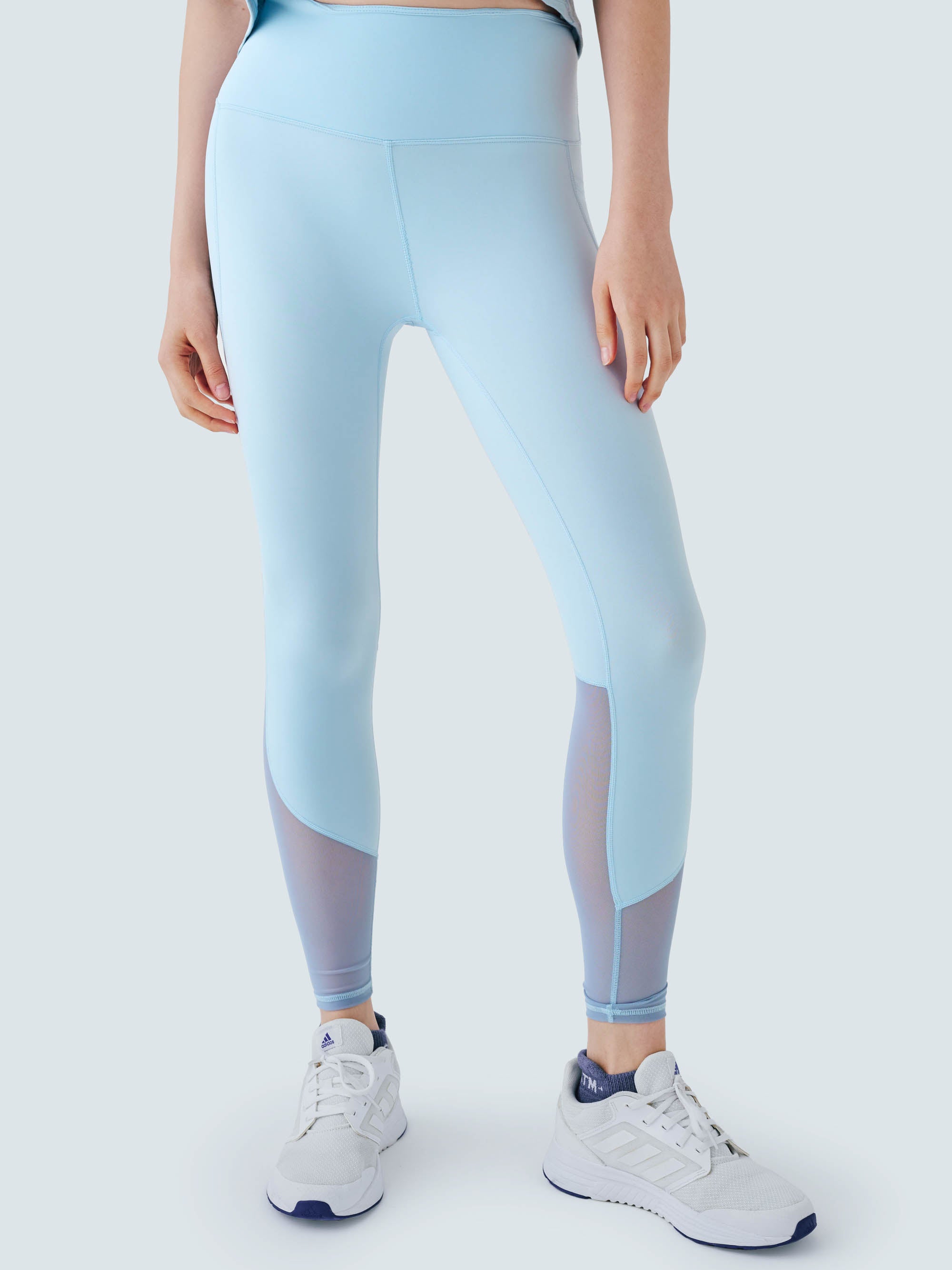 SWITCHING MESH LEGGINGS