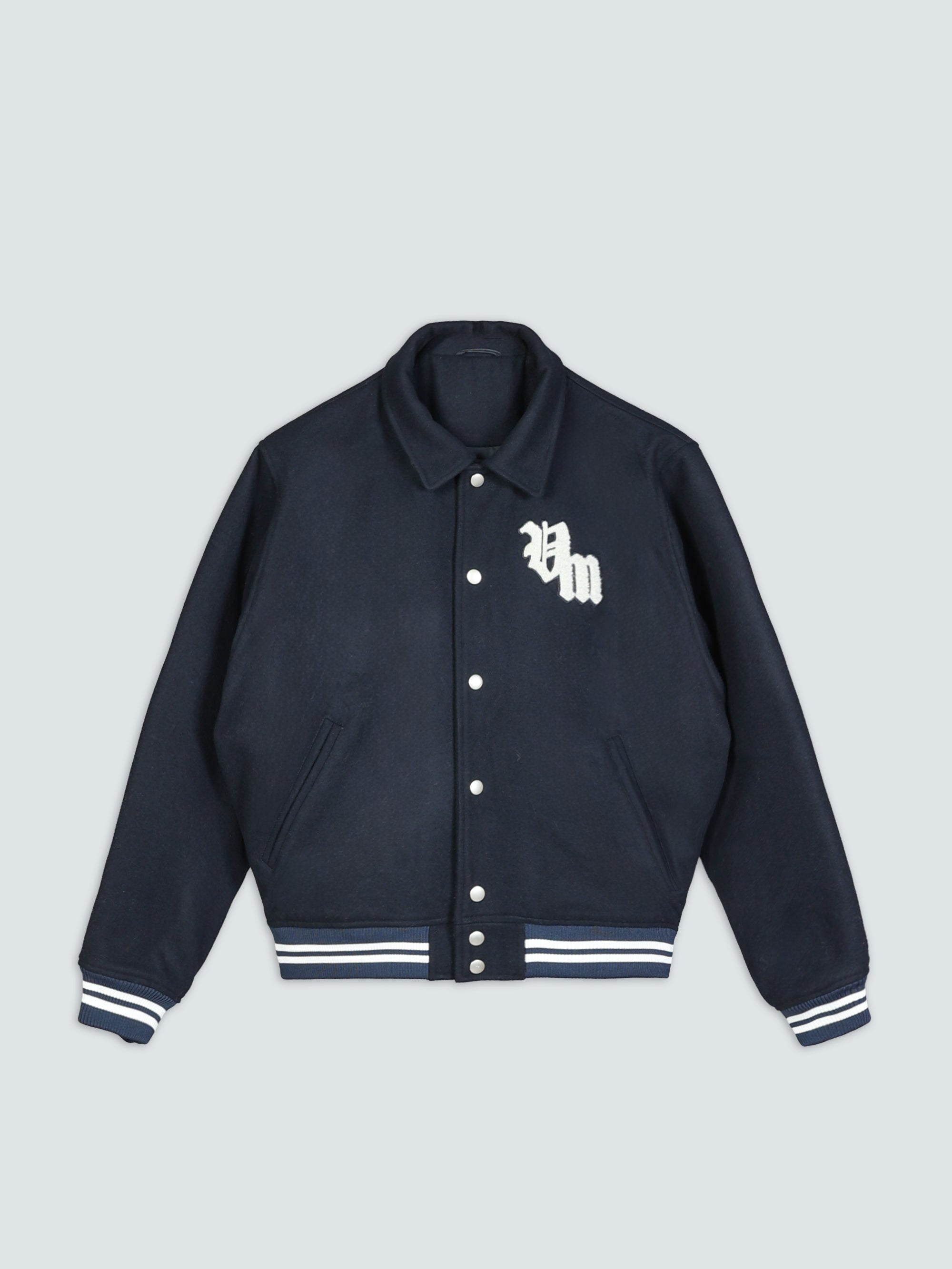 MELTON JACKET
