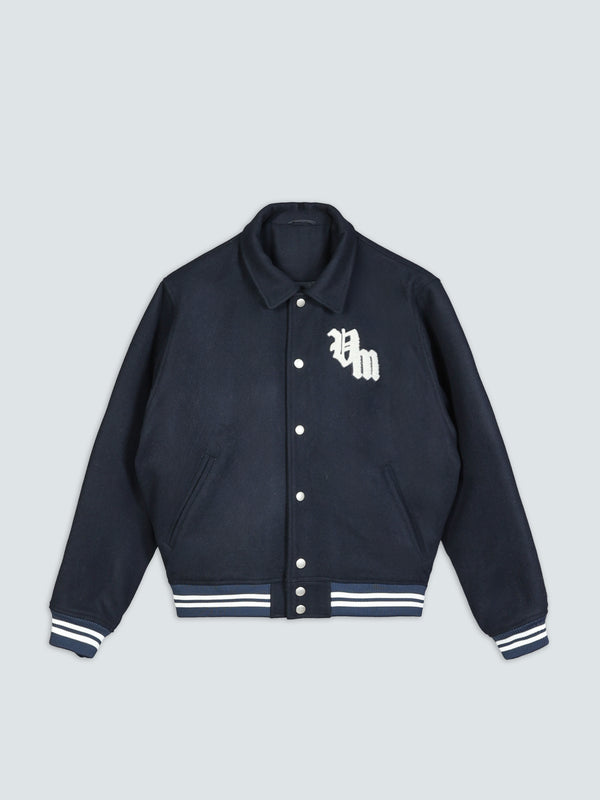 MELTON JACKET