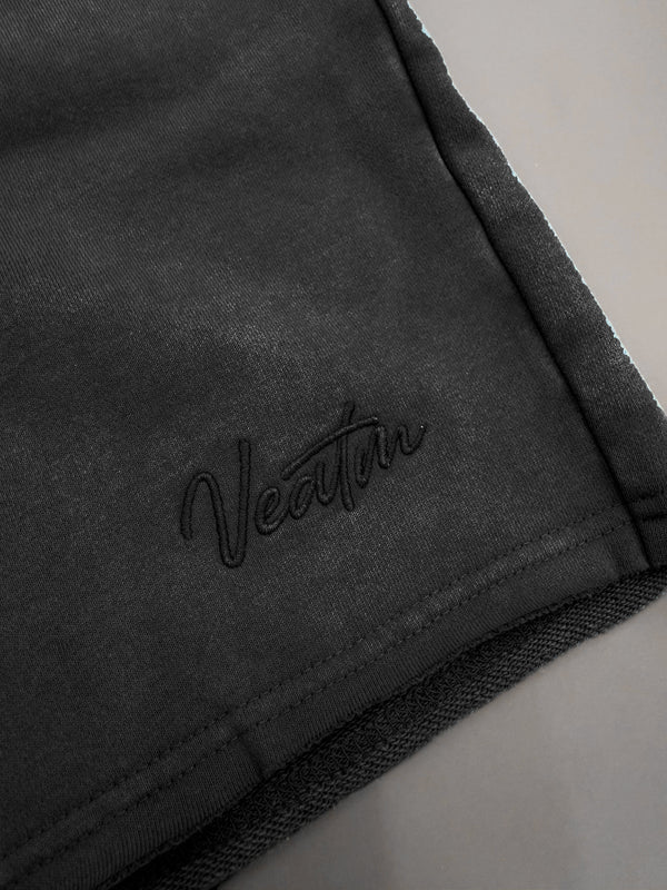 VTG CUT-OFF SWEAT HALF PANTS