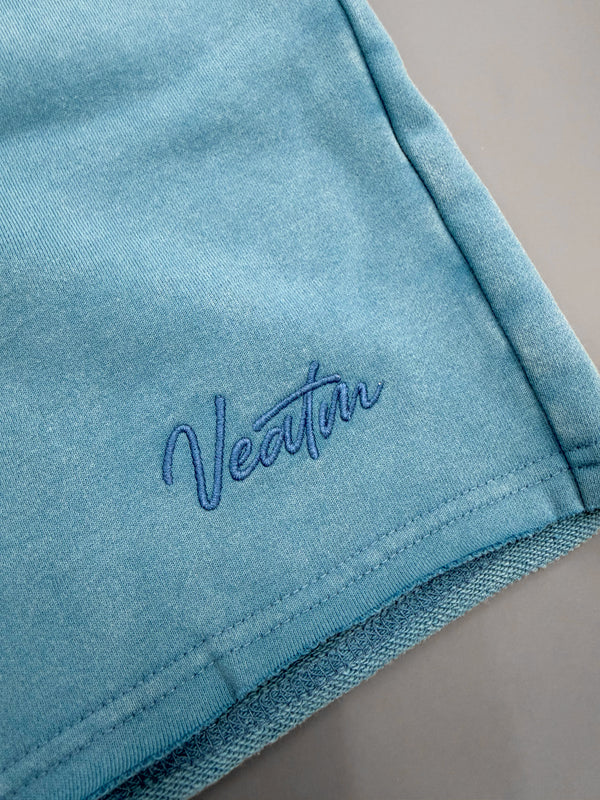 VTG CUT-OFF SWEAT HALF PANTS