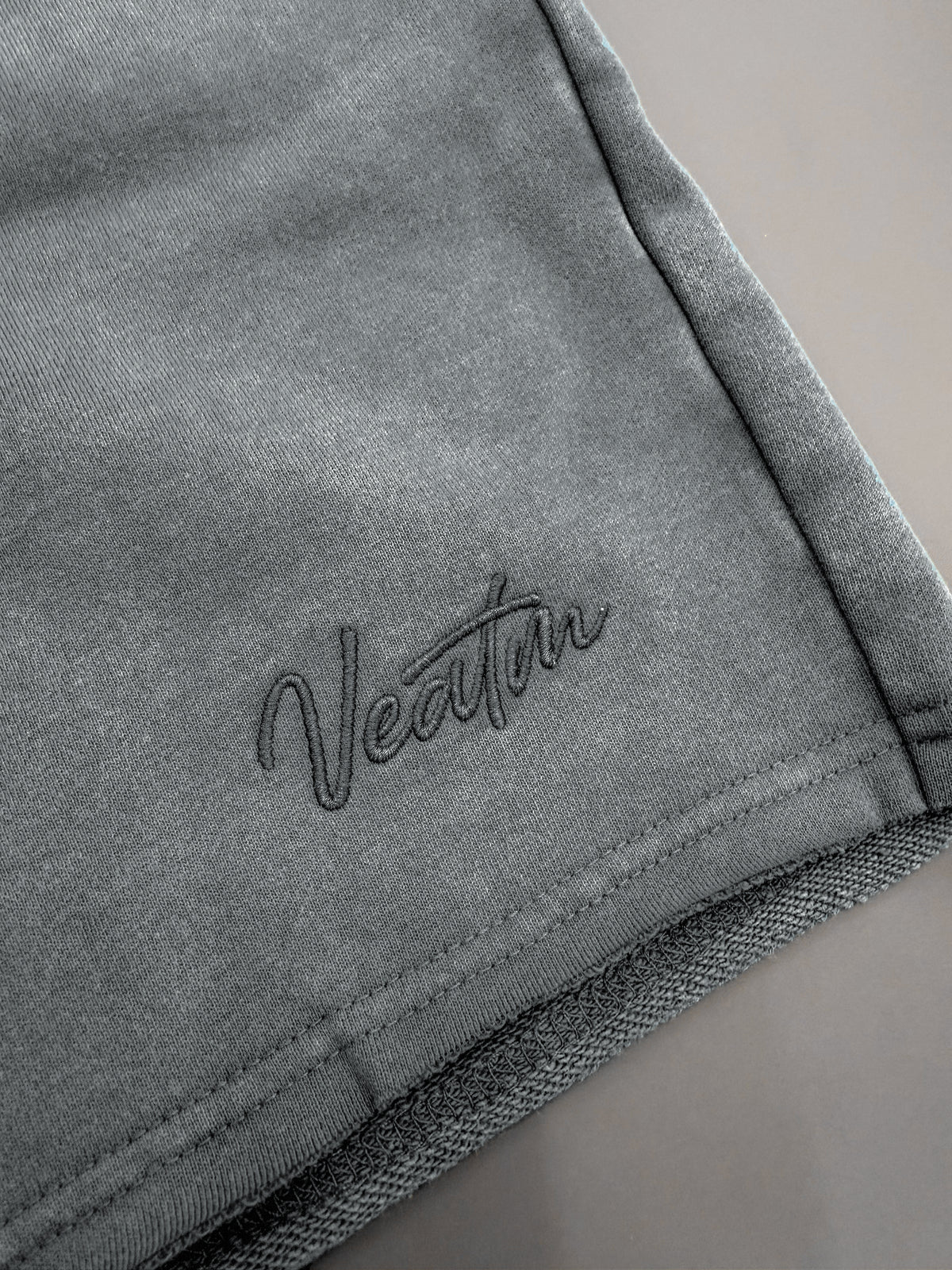VTG CUT-OFF SWEAT HALF PANTS