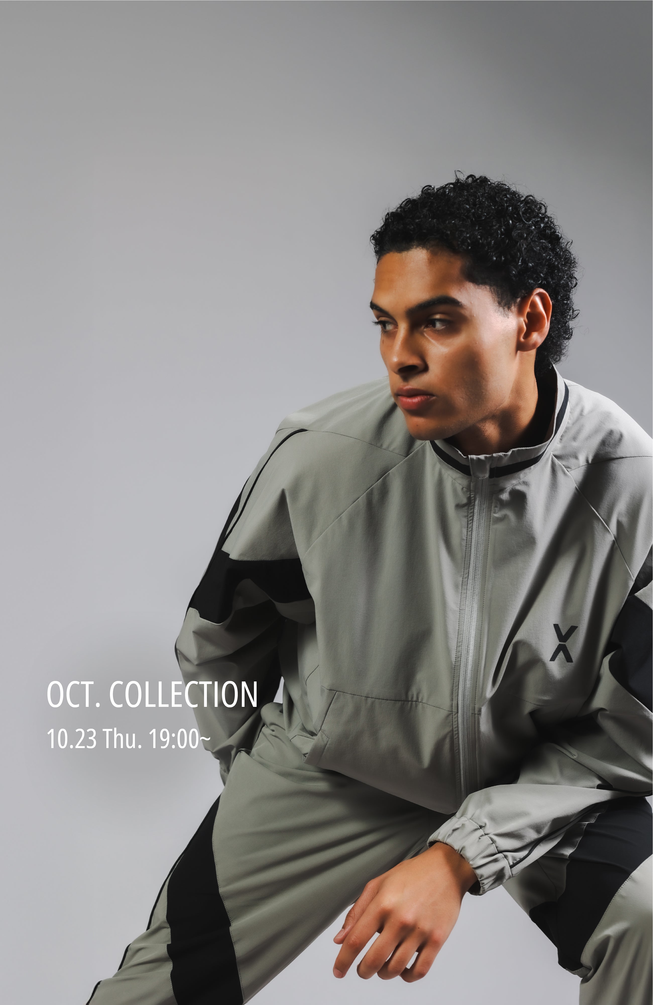 専用　VEATM × born to win トレーニングジャケット VEATM × BORN TO WIN COLLABORATION