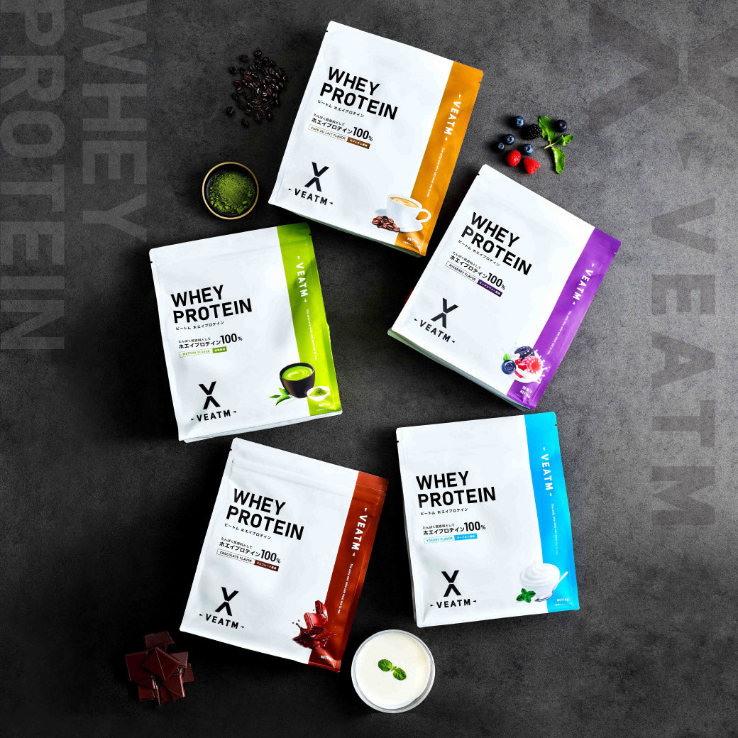 VEATM プロテイン　6kg NUTRITION