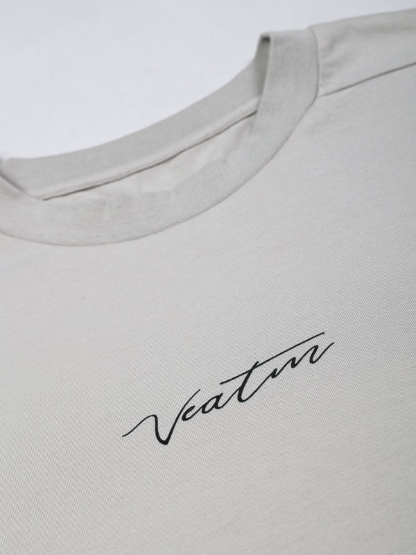 CURSIVE LOGO BIG T-SHIRT