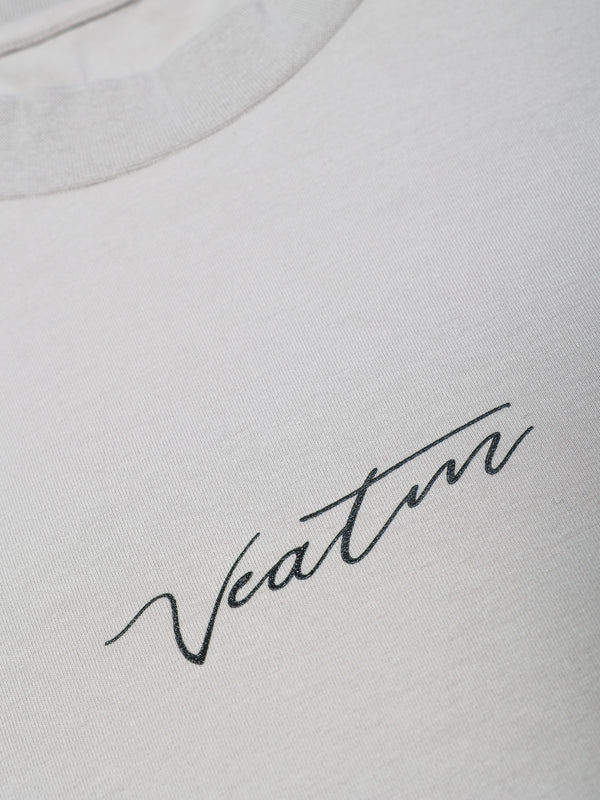 CURSIVE LOGO BIG T-SHIRT