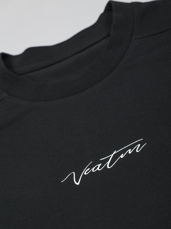 CURSIVE LOGO BIG T-SHIRT