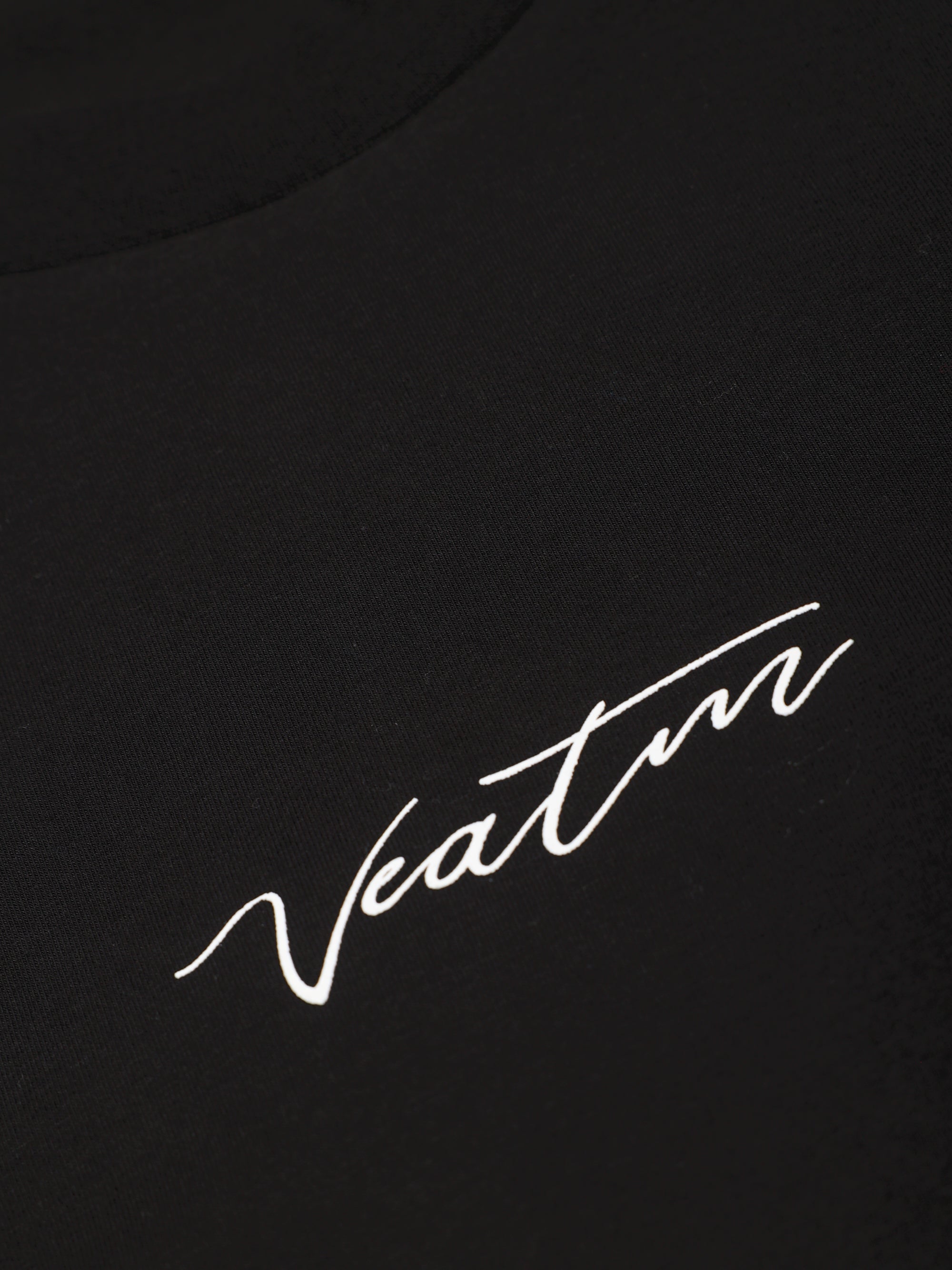 CURSIVE LOGO BIG T-SHIRT