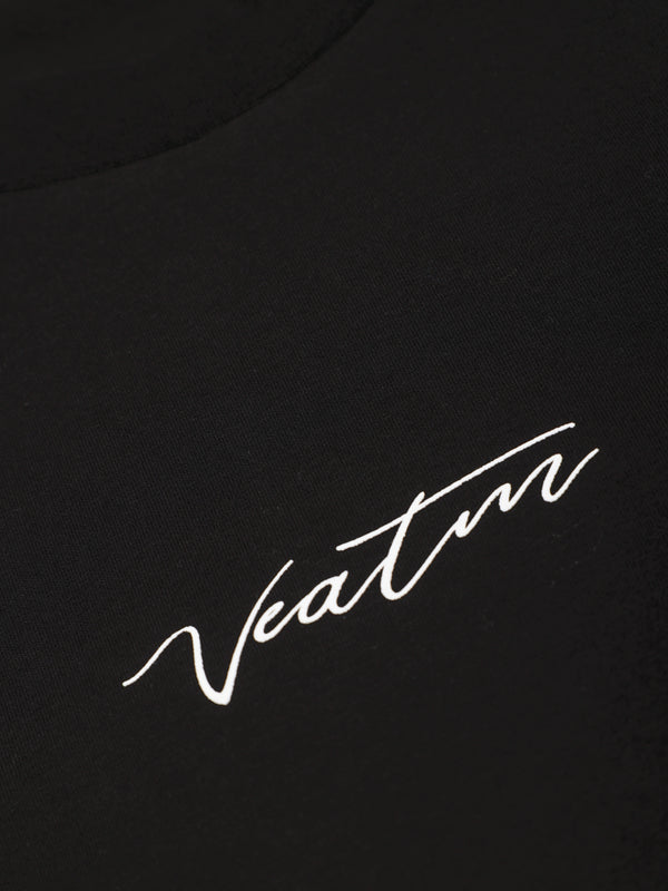 CURSIVE LOGO BIG T-SHIRT