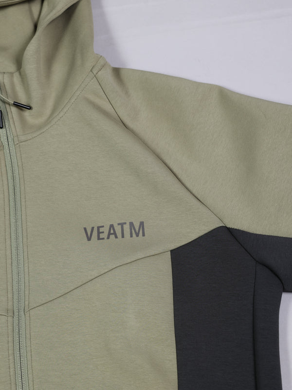 TECH FULL ZIP HOODIE