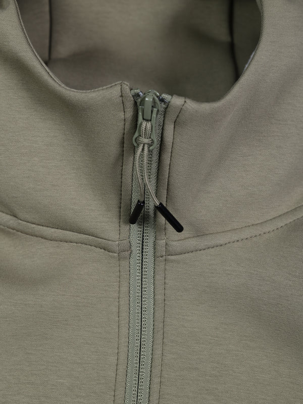 TECH FULL ZIP HOODIE
