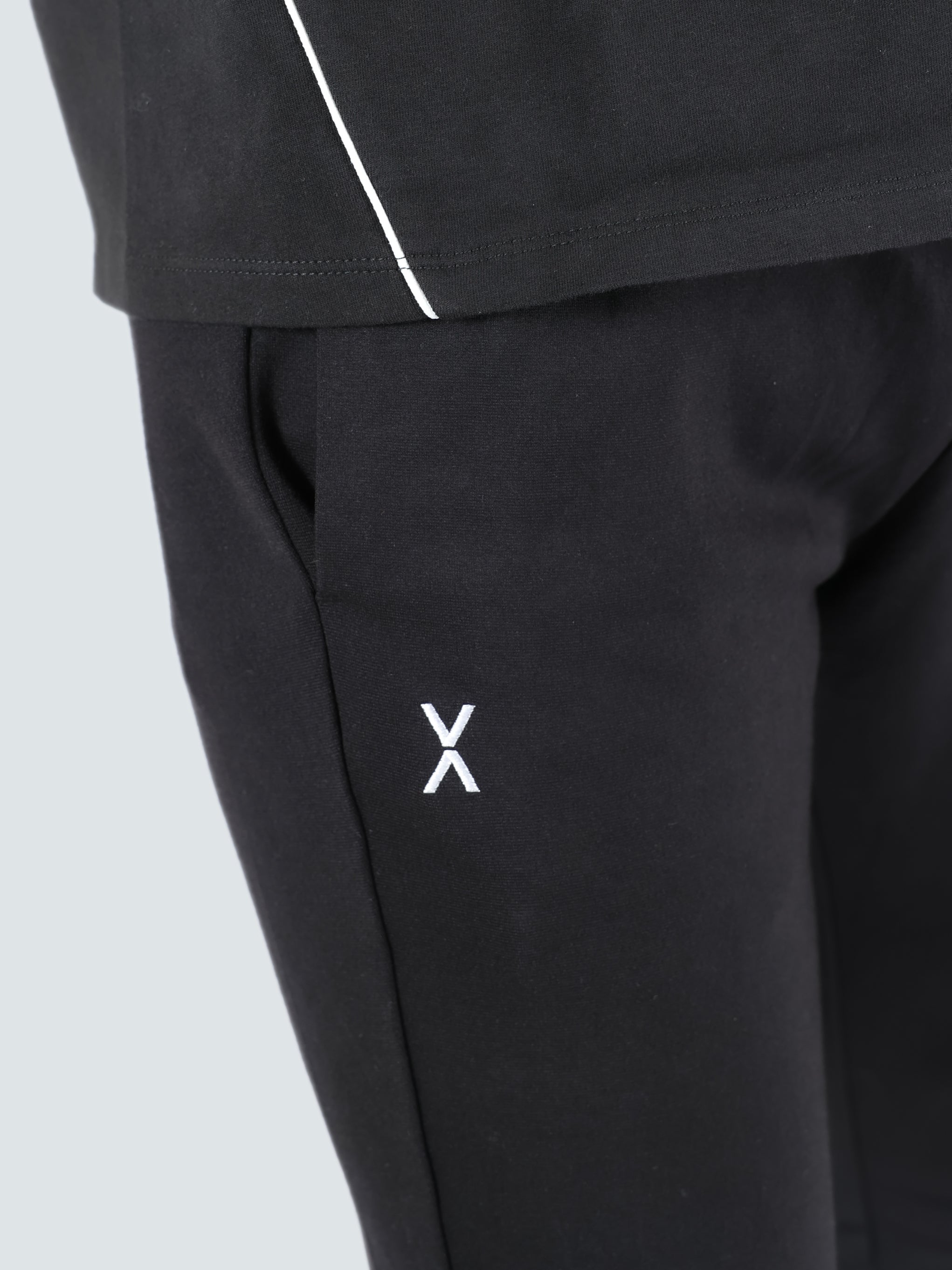 WARM UP STRETCH LONGPANTS【BLACK】| VEATM 公式ショッピングサイト