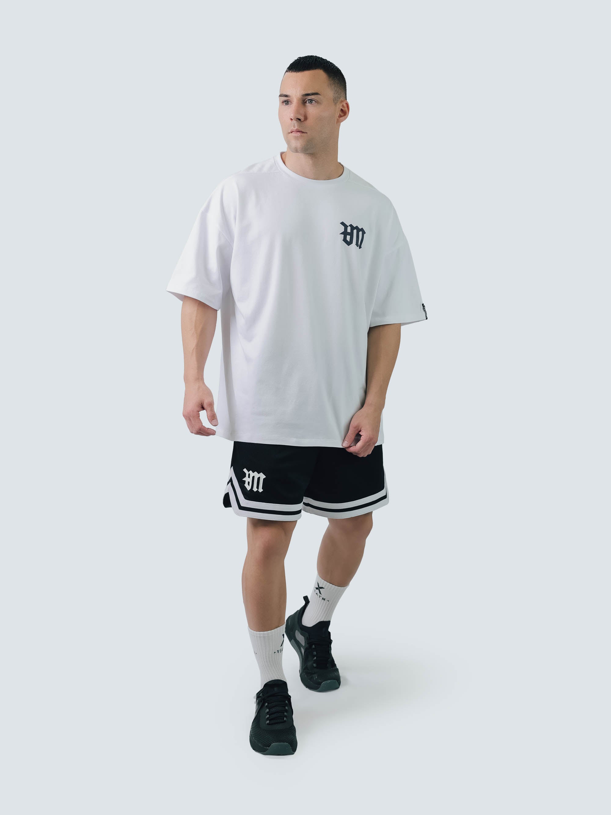 SHORT SLEEVE BIG T-SHIRTS