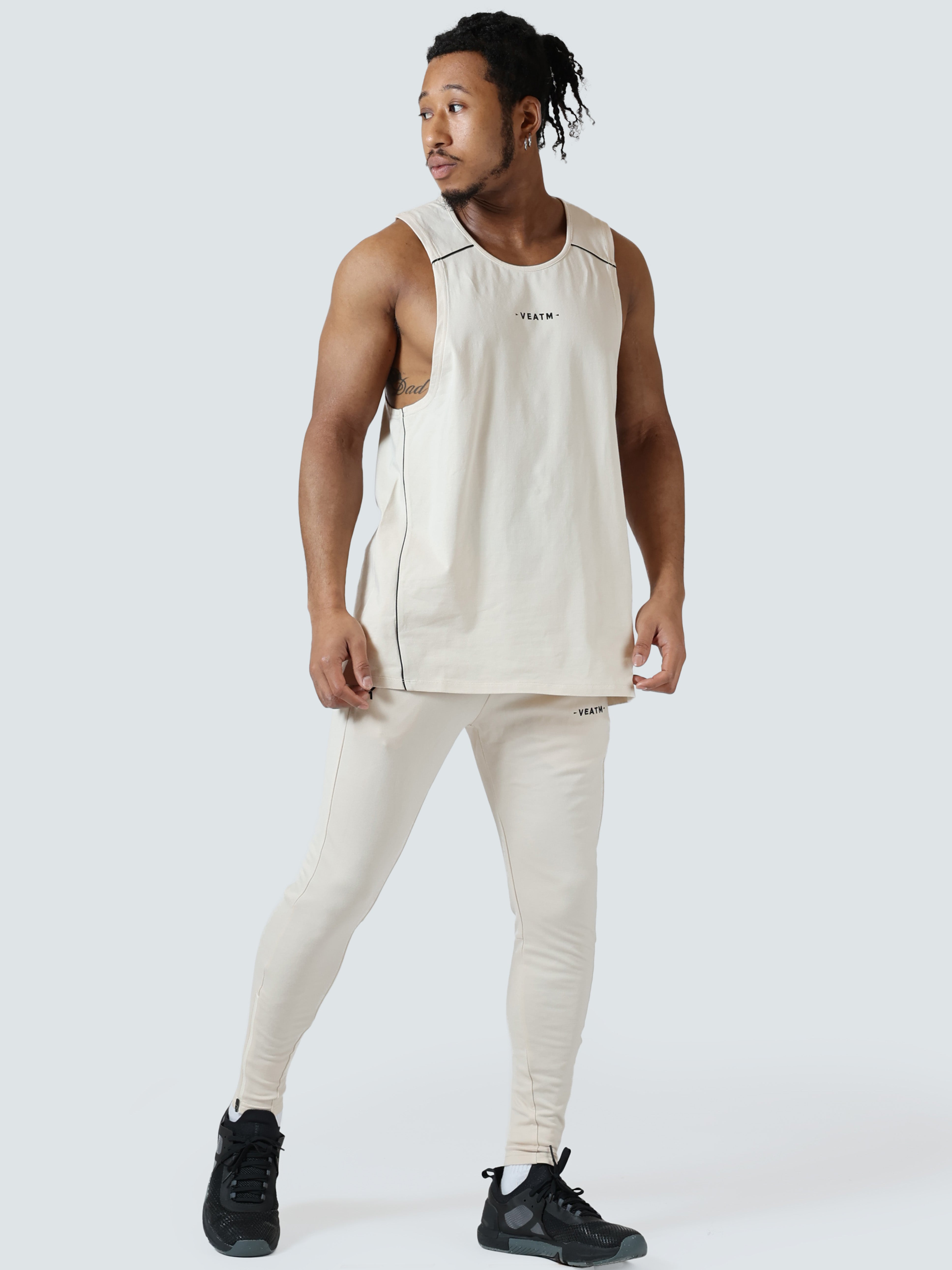 REGULAR TANK TOP【CHARCOAL】 | VEATM 公式ショッピングサイト