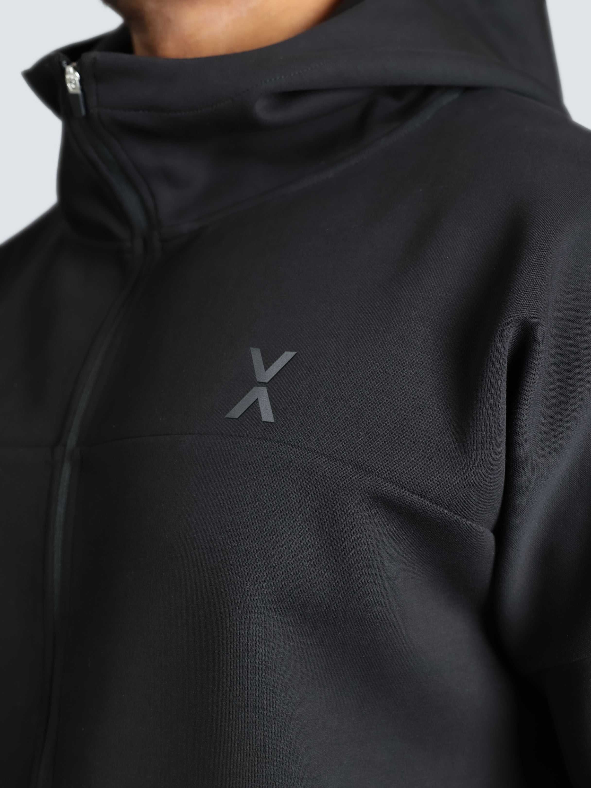 TECH FULL ZIP HOODIE