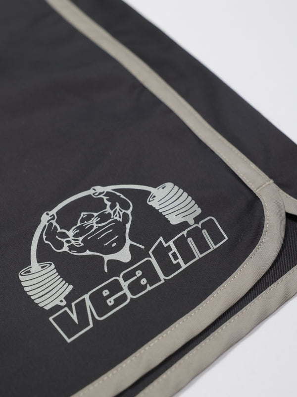 POWER HOUSE GYM×VEATM SHORT PANTS
