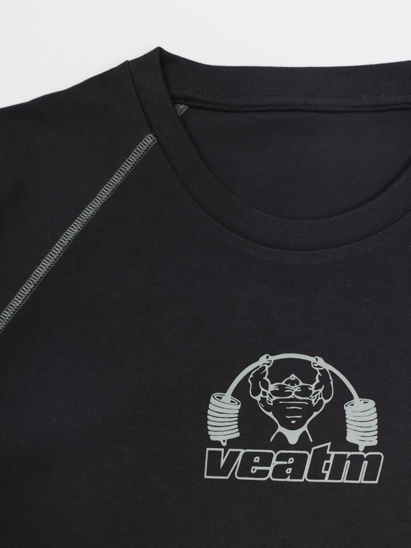 POWER HOUSE GYM×VEATM BIG T-SHIRT