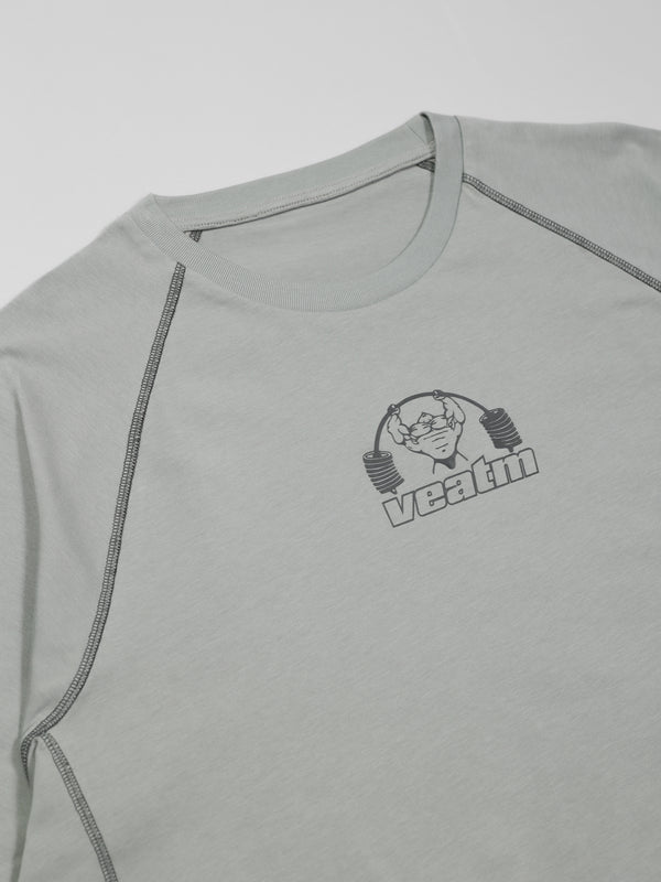 POWER HOUSE GYM×VEATM BIG T-SHIRT